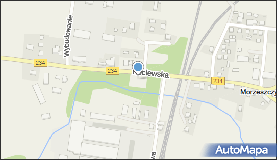 Plac zabaw, Ogródek, Kociewska234, Morzeszczyn 83-132 - Plac zabaw, Ogródek