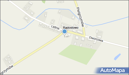 Plac zabaw, Ogródek, Pielgrzymów230 10, Radostowo 83-120 - Plac zabaw, Ogródek