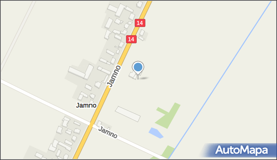 Plac zabaw, Ogródek, Jamno, Jamno 99-400 - Plac zabaw, Ogródek