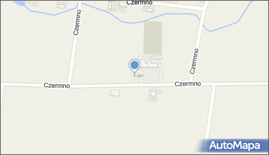 Plac zabaw, Ogródek, Czermno 52, Czermno 09-530 - Plac zabaw, Ogródek