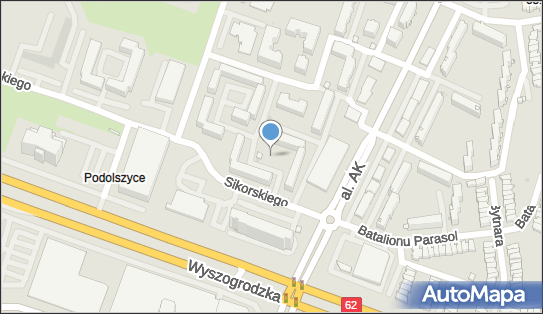 Plac zabaw, Ogródek, Sikorskiego Władysława, gen. 2, Płock 09-410 - Plac zabaw, Ogródek