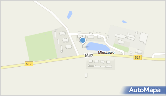 Plac zabaw, Ogródek, Mleczewo 4, Mleczewo 82-410 - Plac zabaw, Ogródek