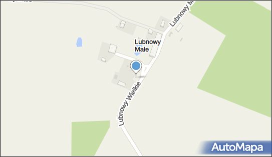 Plac zabaw, Ogródek, Lubnowy Małe 22, Lubnowy Małe 14-240 - Plac zabaw, Ogródek