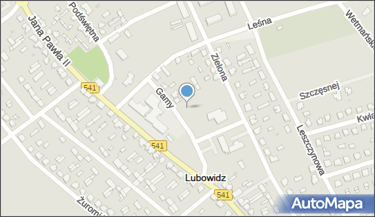 Plac zabaw, Ogródek, Gamy 2, Lubowidz 09-304 - Plac zabaw, Ogródek