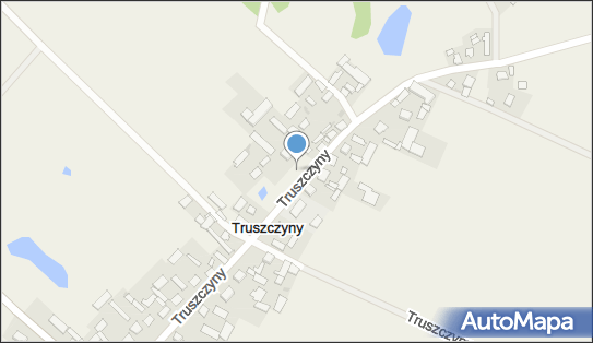 Plac zabaw, Ogródek, Truszczyny 15, Truszczyny 13-220 - Plac zabaw, Ogródek