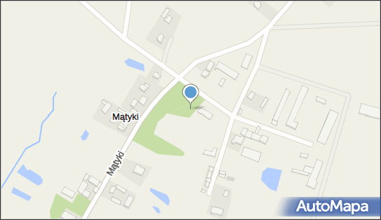 Plac zabaw, Ogródek, Mątyki 61A, Mątyki 14-204 - Plac zabaw, Ogródek