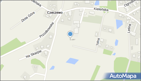 Plac zabaw, Ogródek, Lawendowa, Czeczewo 83-304 - Plac zabaw, Ogródek