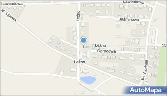 Plac zabaw, Ogródek, Ogrodowa 19, Leźno 80-298 - Plac zabaw, Ogródek