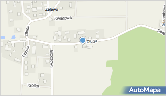 Plac zabaw, Ogródek, Długa 33, Zelewo 84-252 - Plac zabaw, Ogródek