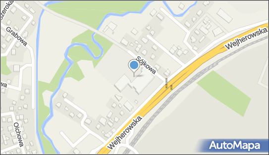Plac zabaw, Ogródek, Wejherowska 22, Gościcino 84-241 - Plac zabaw, Ogródek