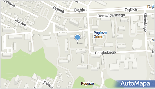 Plac zabaw, Ogródek, Porębskiego Kazimierza, wadm. 12c, Gdynia 81-185 - Plac zabaw, Ogródek