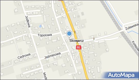 Plac zabaw, Ogródek, Spacerowa 8, Skowarcz 83-032 - Plac zabaw, Ogródek