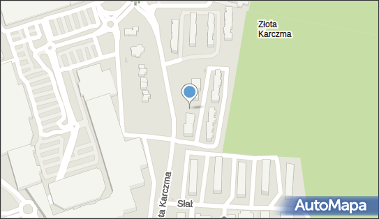 Plac zabaw, Ogródek, Złota Karczma 5, Gdańsk 80-298 - Plac zabaw, Ogródek