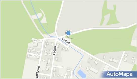 Plac zabaw, Ogródek, Leśna, Rotmanka 83-010 - Plac zabaw, Ogródek