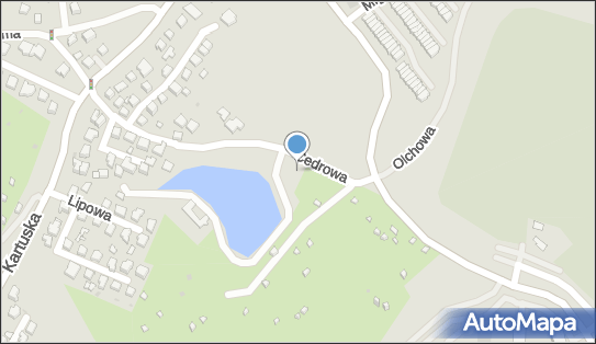Plac zabaw, Ogródek, Cedrowa, Gdańsk 80-126, 80-180 - Plac zabaw, Ogródek