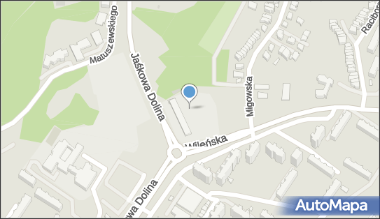 Plac zabaw, Ogródek, Wileńska 62, Gdańsk 80-215 - Plac zabaw, Ogródek