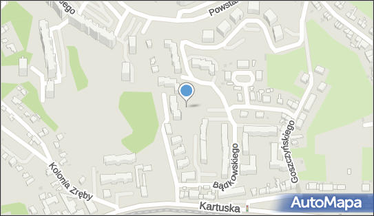 Plac zabaw, Ogródek, Starodworska 6a, Gdańsk 80-137 - Plac zabaw, Ogródek