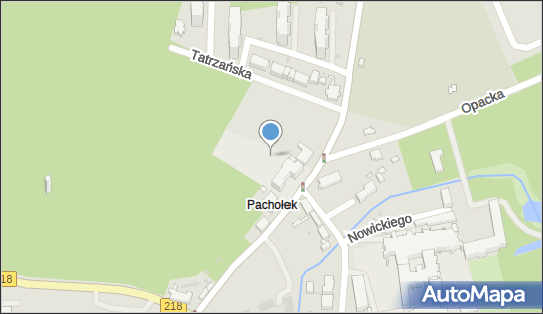 Plac zabaw, Ogródek, Opacka 9a, Gdańsk 80-330 - Plac zabaw, Ogródek