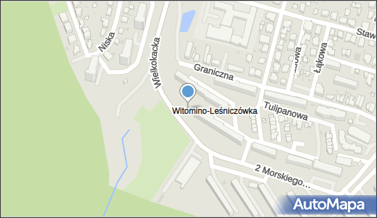 Plac zabaw, Ogródek, 2 Morskiego Pułku Strzelców 3i, Gdynia 81-661 - Plac zabaw, Ogródek