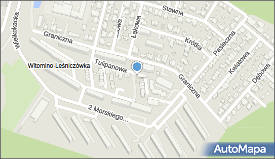 Plac zabaw, Ogródek, Szarotki 2, Gdynia 81-635 - Plac zabaw, Ogródek