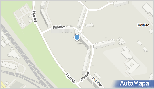 Plac zabaw, Ogródek, Pilotów 14D, Gdańsk 80-460 - Plac zabaw, Ogródek