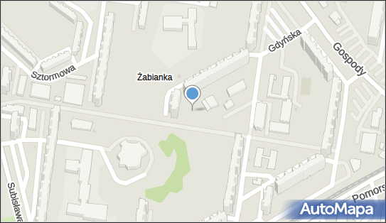 Plac zabaw, Ogródek, Gdyńska 5H, Gdańsk 80-340 - Plac zabaw, Ogródek