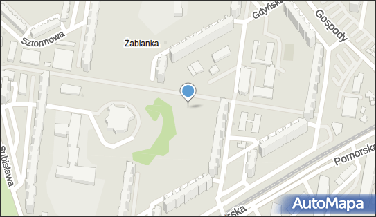 Plac zabaw, Ogródek, Pomorska, Gdańsk 80-333, 80-343, 80-345 - Plac zabaw, Ogródek