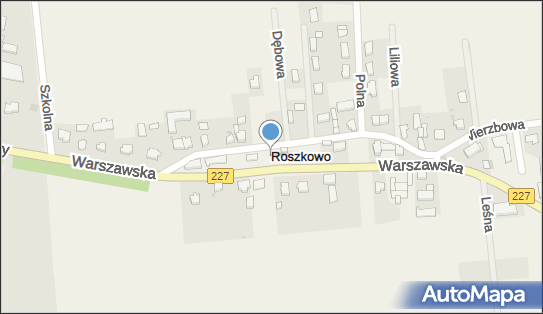 Plac zabaw, Ogródek, Lipowa 2, Roszkowo 83-000 - Plac zabaw, Ogródek