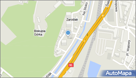 Plac zabaw, Ogródek, Spadzista 7, Gdańsk 80-811 - Plac zabaw, Ogródek