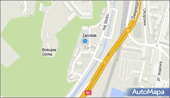 Plac zabaw, Ogródek, Spadzista 4, Gdańsk 80-811 - Plac zabaw, Ogródek