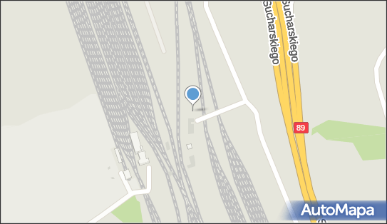 Plac zabaw, Ogródek, Sucharskiego Henryka, mjr., Gdańsk 80-601 - Plac zabaw, Ogródek