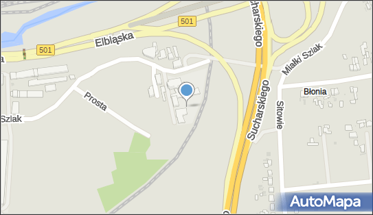 Plac zabaw, Ogródek, Miałki Szlak 74a, Gdańsk 80-717 - Plac zabaw, Ogródek