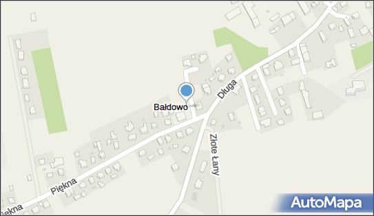 Plac zabaw, Ogródek, Piękna 1, Bałdowo 83-110 - Plac zabaw, Ogródek