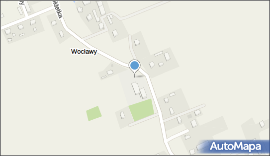 Plac zabaw, Ogródek, Króla Władysława Łokietka 49, Wocławy 83-020 - Plac zabaw, Ogródek