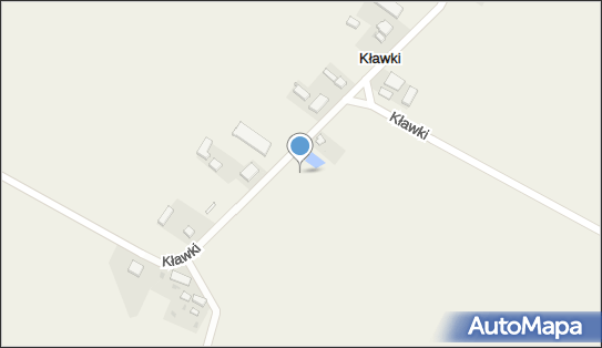 Plac zabaw, Ogródek, Kławki 14, Kławki 82-220 - Plac zabaw, Ogródek