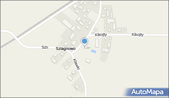 Plac zabaw, Ogródek, Szlagnowo 1, Szlagnowo 82-220 - Plac zabaw, Ogródek