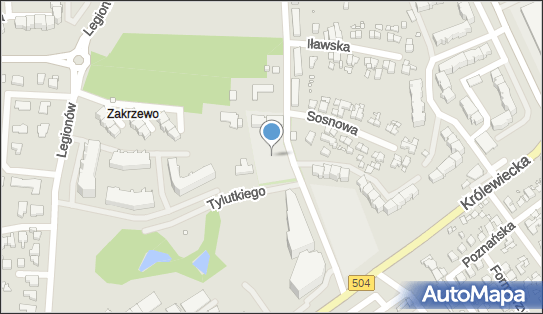 Plac zabaw, Ogródek, Częstochowska 7, Elbląg 82-300 - Plac zabaw, Ogródek