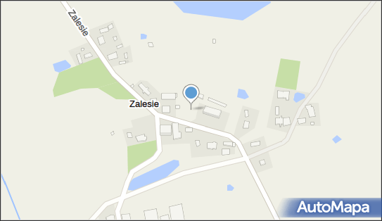 Plac zabaw, Ogródek, Zalesie 17, Zalesie 82-316 - Plac zabaw, Ogródek