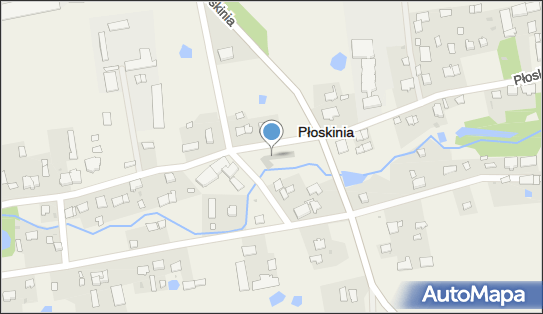 Plac zabaw, Ogródek, Płoskinia 70, Płoskinia 14-526 - Plac zabaw, Ogródek