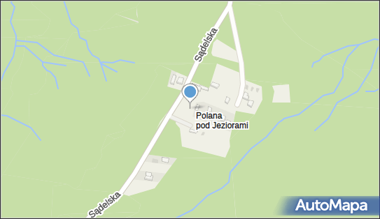 Plac zabaw, Ogródek, Sądelska 129b, Murzasichle 34-531 - Plac zabaw, Ogródek