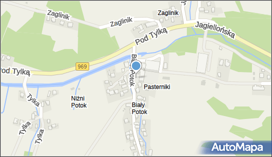 Plac zabaw, Ogródek, Biały Potok 3, Krościenko nad Dunajcem 34-450 - Plac zabaw, Ogródek