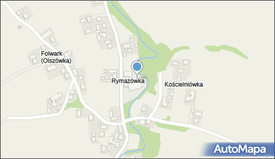 Plac zabaw, Ogródek, Olszówka 52, Olszówka 34-730 - Plac zabaw, Ogródek