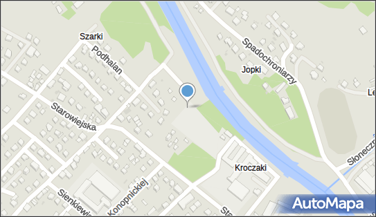 Plac zabaw, Ogródek, Podhalan 2, Mszana Dolna 34-730 - Plac zabaw, Ogródek