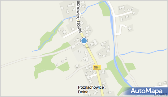 Plac zabaw, Ogródek, Poznachowice Dolne 28, Poznachowice Dolne 32-412 - Plac zabaw, Ogródek