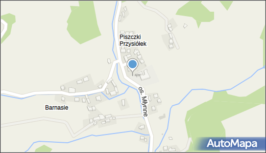 Plac zabaw, Ogródek, Osiedle Młynne 85b, Ochotnica Dolna 34-452 - Plac zabaw, Ogródek