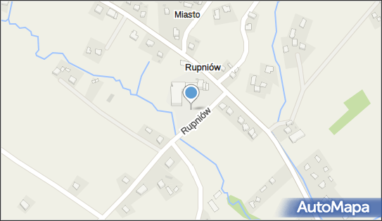 Plac zabaw, Ogródek, Rupniów 206, Rupniów 34-652 - Plac zabaw, Ogródek