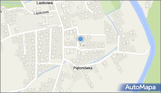 Plac zabaw, Ogródek, Laskowa 417, Laskowa 34-602 - Plac zabaw, Ogródek