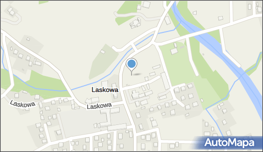 Plac zabaw, Ogródek, Laskowa, Laskowa 34-602 - Plac zabaw, Ogródek