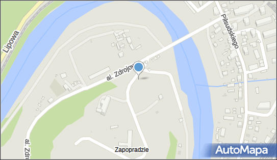 Plac zabaw, Ogródek, Mściwujewskiego Seweryna, dr., Muszyna 33-370 - Plac zabaw, Ogródek
