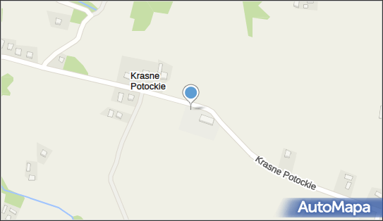 Plac zabaw, Ogródek, Krasne Potockie 118, Krasne Potockie 33-394 - Plac zabaw, Ogródek